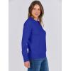 imageANRABESS Sweaters for Women Long Sleeve Lightweight Crewneck Soft Basic Knit Loose Fit Pullover Top 2025 Fall Trendy OutfitsRoyal Blue