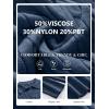 imageANRABESS Womens Cable Knit Sweaters Long Sleeve V Neck Sweater Tops Casual Pullover Polo Shirts 2025 Fall Fashion OutfitsDeep Blue