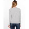 imageANRABESS Womens Long Sleeve Rolled Boat Neck Casual Soft Lightweight Basic Pullover Sweater Top 2025 Fall Shirt Work OutfitsLight Grey