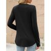 imageANRABESS Womens Long Sleeve Shirts 2025 Fall Henley Business Casual Tops Cute TShirts Work Blouses Outfits Vacation ClothesBlack