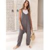 imageANRABESS Jumpsuits for Women Casual Summer Overalls Sleeveless Spaghetti Strap Romper Jumpers Trendy Beach Vacation OutfitsGray Taupe
