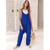 imageANRABESS Jumpsuits for Women Casual Summer Overalls Sleeveless Spaghetti Strap Romper Jumpers Trendy Beach Vacation OutfitsRoayl Blue