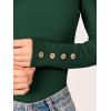 imageANRABESS Long Sleeve Shirts for Women Thermal Crewneck Basic Fleece Top Casual TShirts 2025 Fall Winter Warm UndershirtsForest Green