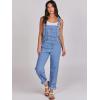 imageANRABESS Overalls for Women Loose Fit Denim Overalls Adjustable Strap Jean Jumpsuit Bib Romper 2025 Fall Casual Work OutfitsB Washed Blue