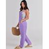 imageANRABESS Overalls for Women Loose Fit Denim Overalls Adjustable Strap Jean Jumpsuit Bib Romper 2025 Fall Casual Work OutfitsPurple