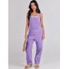 imageANRABESS Overalls for Women Loose Fit Denim Overalls Adjustable Strap Jean Jumpsuit Bib Romper 2025 Fall Casual Work OutfitsPurple