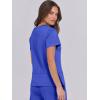 imageANRABESS Women 2 Piece Lounge Sets Summer Travel Sweat Outfits Short Sleeve Wide Leg Casual Matching Tracksuits ClothesRoyal Blue