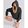 imageANRABESS Women Hoodies Oversized Fleece Long Sleeve Comfy Casual Basic Pullover Sweatshirts 2025 Fall Outfits Y2K ClothesBlack