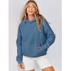 imageANRABESS Women Hoodies Oversized Fleece Long Sleeve Comfy Casual Basic Pullover Sweatshirts 2025 Fall Outfits Y2K ClothesDeep Blue