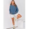 imageANRABESS Women Hoodies Oversized Fleece Long Sleeve Comfy Casual Basic Pullover Sweatshirts 2025 Fall Outfits Y2K ClothesDeep Blue