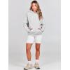 imageANRABESS Women Hoodies Oversized Fleece Long Sleeve Comfy Casual Basic Pullover Sweatshirts 2025 Fall Outfits Y2K ClothesGray