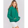 imageANRABESS Women Hoodies Oversized Fleece Long Sleeve Comfy Casual Basic Pullover Sweatshirts 2025 Fall Outfits Y2K ClothesGreen