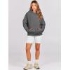 imageANRABESS Women Hoodies Oversized Fleece Long Sleeve Comfy Casual Basic Pullover Sweatshirts 2025 Fall Outfits Y2K ClothesGrey