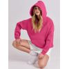 imageANRABESS Women Hoodies Oversized Fleece Long Sleeve Comfy Casual Basic Pullover Sweatshirts 2025 Fall Outfits Y2K ClothesHot Pink