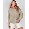 imageANRABESS Women Hoodies Oversized Fleece Long Sleeve Comfy Casual Basic Pullover Sweatshirts 2025 Fall Outfits Y2K ClothesKhaki