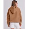 imageANRABESS Women Hoodies Oversized Fleece Long Sleeve Comfy Casual Basic Pullover Sweatshirts 2025 Fall Outfits Y2K ClothesLight Brown