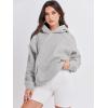 imageANRABESS Women Hoodies Oversized Fleece Long Sleeve Comfy Casual Basic Pullover Sweatshirts 2025 Fall Outfits Y2K ClothesLight Grey