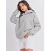 imageANRABESS Women Hoodies Oversized Fleece Long Sleeve Comfy Casual Basic Pullover Sweatshirts 2025 Fall Outfits Y2K ClothesLight Grey