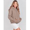 imageANRABESS Women Hoodies Oversized Fleece Long Sleeve Comfy Casual Basic Pullover Sweatshirts 2025 Fall Outfits Y2K ClothesLight Khaki