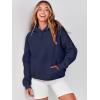 imageANRABESS Women Hoodies Oversized Fleece Long Sleeve Comfy Casual Basic Pullover Sweatshirts 2025 Fall Outfits Y2K ClothesNavy Blue