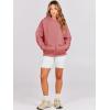 imageANRABESS Women Hoodies Oversized Fleece Long Sleeve Comfy Casual Basic Pullover Sweatshirts 2025 Fall Outfits Y2K ClothesPeach