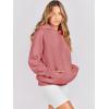 imageANRABESS Women Hoodies Oversized Fleece Long Sleeve Comfy Casual Basic Pullover Sweatshirts 2025 Fall Outfits Y2K ClothesPeach