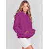 imageANRABESS Women Hoodies Oversized Fleece Long Sleeve Comfy Casual Basic Pullover Sweatshirts 2025 Fall Outfits Y2K ClothesPurple