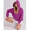 imageANRABESS Women Hoodies Oversized Fleece Long Sleeve Comfy Casual Basic Pullover Sweatshirts 2025 Fall Outfits Y2K ClothesPurple