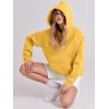 imageANRABESS Women Hoodies Oversized Fleece Long Sleeve Comfy Casual Basic Pullover Sweatshirts 2025 Fall Outfits Y2K ClothesYellow