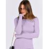 imageANRABESS Women Long Sleeve Shirts Rib Knit Slim Fit Tops Basic Tee 2025 Fall Outfits Casual TShirt Underscrubs Layer ClothesPurple