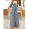 imageANRABESS Womens Linen Pants 2025 Summer Casual Loose Wide Leg Palazzo Pants High Waist Flowy Beach Trousers Work OutfitsGray