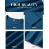 imageANRABESS Womens Long Sleeve Thermal Shirts Slim Fit Basic Tee Tops Warm Fleece Undershirts 2025 Fall Winter Layer OutfitsDeep Lake Blue