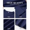 imageANRABESS Womens Long Sleeve Thermal Shirts Slim Fit Basic Tee Tops Warm Fleece Undershirts 2025 Fall Winter Layer OutfitsNavy Blue