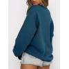 imageANRABESS Womens Sweatshirts Crewneck Fleece Oversized Pullover Sweaters Fall Winter Cute Tops Teen Girls Preppy Clothes 2025Deep Blue