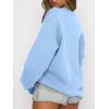 imageANRABESS Womens Sweatshirts Crewneck Fleece Oversized Pullover Sweaters Fall Winter Cute Tops Teen Girls Preppy Clothes 2025Light Blue