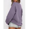 imageANRABESS Womens Sweatshirts Crewneck Fleece Oversized Pullover Sweaters Fall Winter Cute Tops Teen Girls Preppy Clothes 2025Purple
