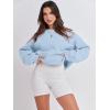 imageANRABESS Womens Sweatshirts Crewneck Fleece Oversized Pullover Sweaters Fall Winter Cute Tops Teen Girls Preppy Clothes 2025Sky Blue