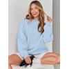 imageANRABESS Womens Sweatshirts Crewneck Fleece Oversized Pullover Sweaters Fall Winter Cute Tops Teen Girls Preppy Clothes 2025Sky Blue