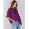 imageANRABESS Womens Tops Oversized T Shirts Short Sleeve Crewneck Summer Casual Loose Basic Tee Shirt 2025 Trendy Fashion ClothesPurple