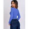imageANRABESS Women Double Lined Long Sleeve Crop Tops Shirts Square Neck Tight Fitted Going Out TShirt Basic Tee Outfits 2025Blue