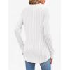 imageANRABESS Womens Long Sleeve Henley Shirts 2025 Fall Tunic Tops Ribbed Knit Lightweight Sweaters Dressy Casual Blouse OutfitsWhite