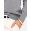 imageANRABESS Womens Long Sleeve V Neck Sweaters 2025 Fall Casual Classic Soft Loose Fit Basic Pullover Jumper TopGrey