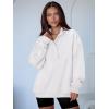 imageANRABESS Womens Oversized Sweatshirt Long Sleeve Henley Pullover Tops 2025 Fall Casual Button Loose Fit Teens Fashion OutfitsWhite