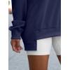 imageANRABESS Womens Oversized Sweatshirts Long Sleeve Tunic Shirts V Neck Loose Pullover Tops 2025 Trendy Fall Teen Girls OutfitNavy Blue