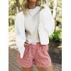 imageANRABESS Cardigan Sweaters for Women Lightweight Button Down Long Sleeve Soft Y2k Trendy Casual 2025 Fall Fashion OutfitsWhite