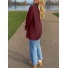 imageANRABESS Sweaters for Women Oversized Cable Knit Fall Long Sleeve Crewneck Casual Pullover Sweater Tops 2025 Winter OutfitsBurgundy