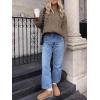 imageANRABESS Sweaters for Women Oversized Cable Knit Fall Long Sleeve Crewneck Casual Pullover Sweater Tops 2025 Winter OutfitsCoffee