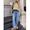 imageANRABESS Sweaters for Women Oversized Cable Knit Fall Long Sleeve Crewneck Casual Pullover Sweater Tops 2025 Winter OutfitsDeep Apricot
