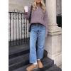imageANRABESS Sweaters for Women Oversized Cable Knit Fall Long Sleeve Crewneck Casual Pullover Sweater Tops 2025 Winter OutfitsPurple