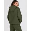 imageANRABESS Womens 2 Piece Outfits Lounge Hoodie Oversized Sweatshirt Jogger Sweatpants Y2K Tracksuit Sweatsuit Set Fall ClothesArmy Green